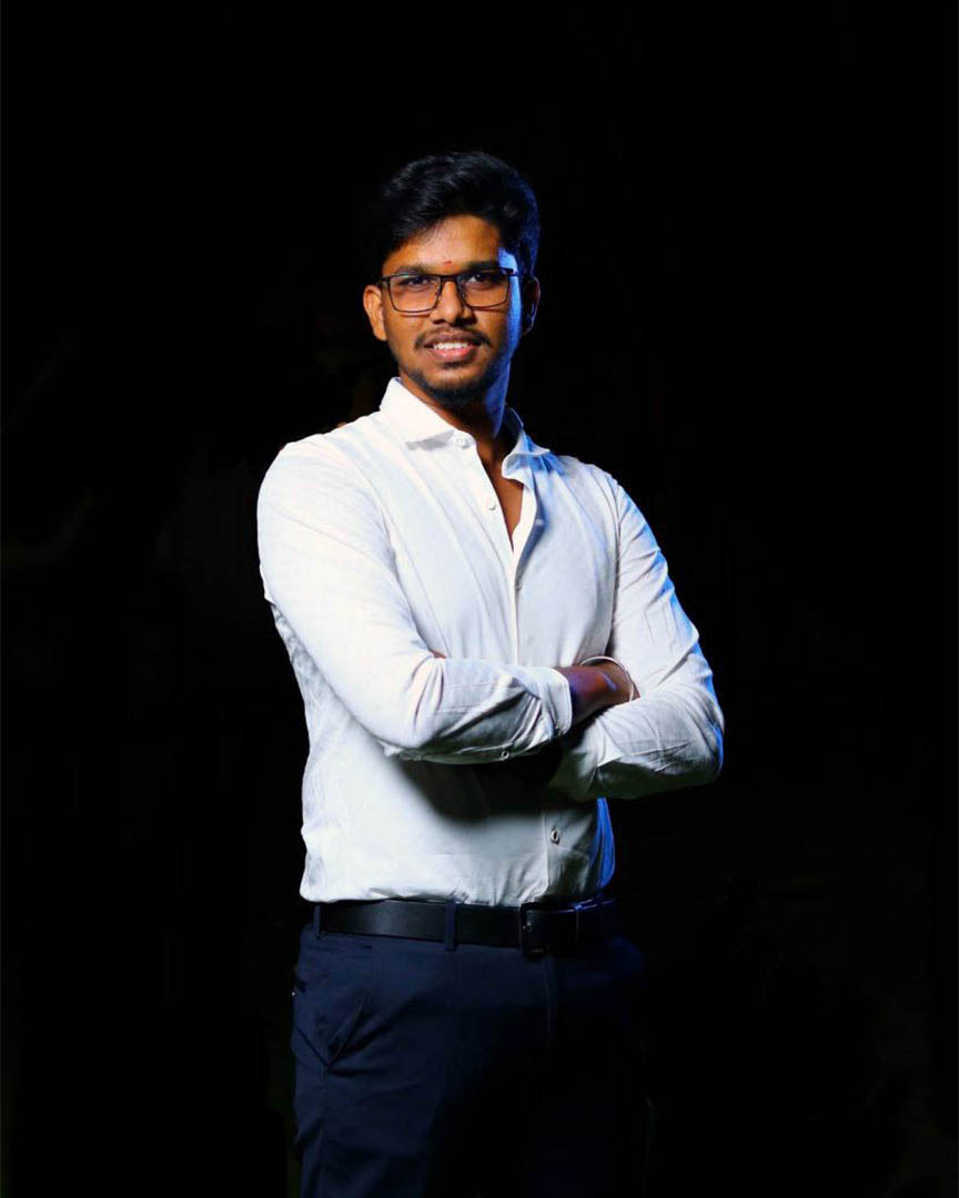 Mr. E. Sathish Kumar - Managing Director of Eswaran Catering Services Madurai